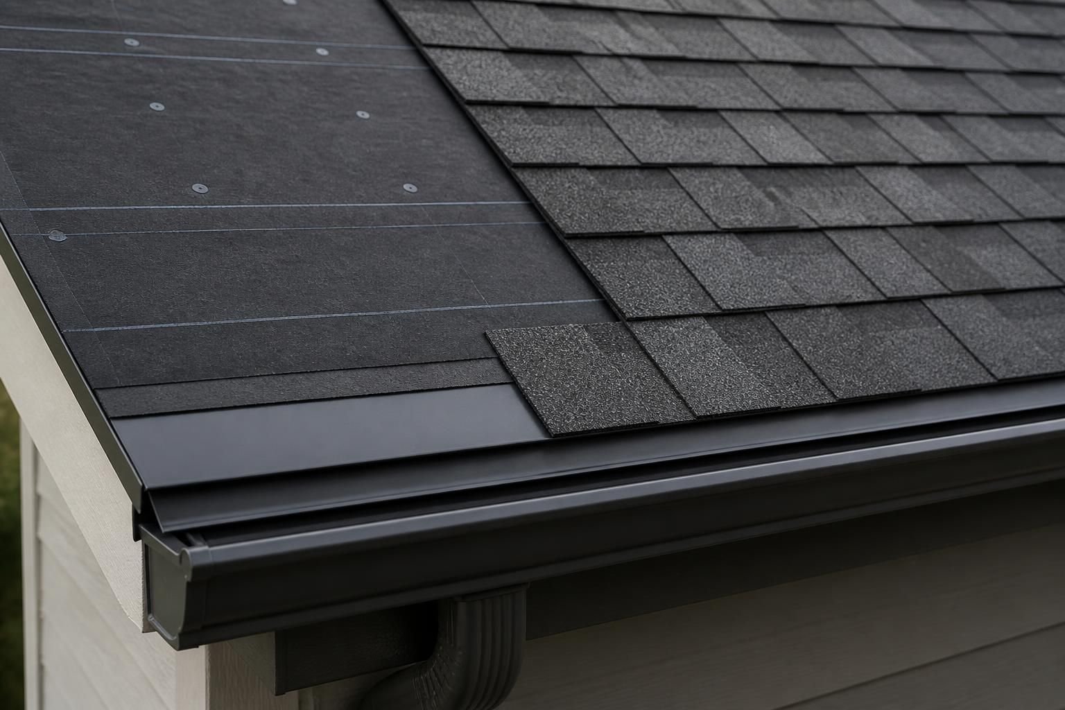 All Access Roofing And Safety work detail
